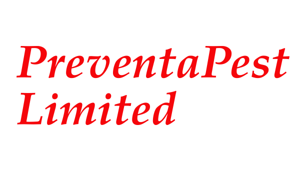 Preventapest logo.